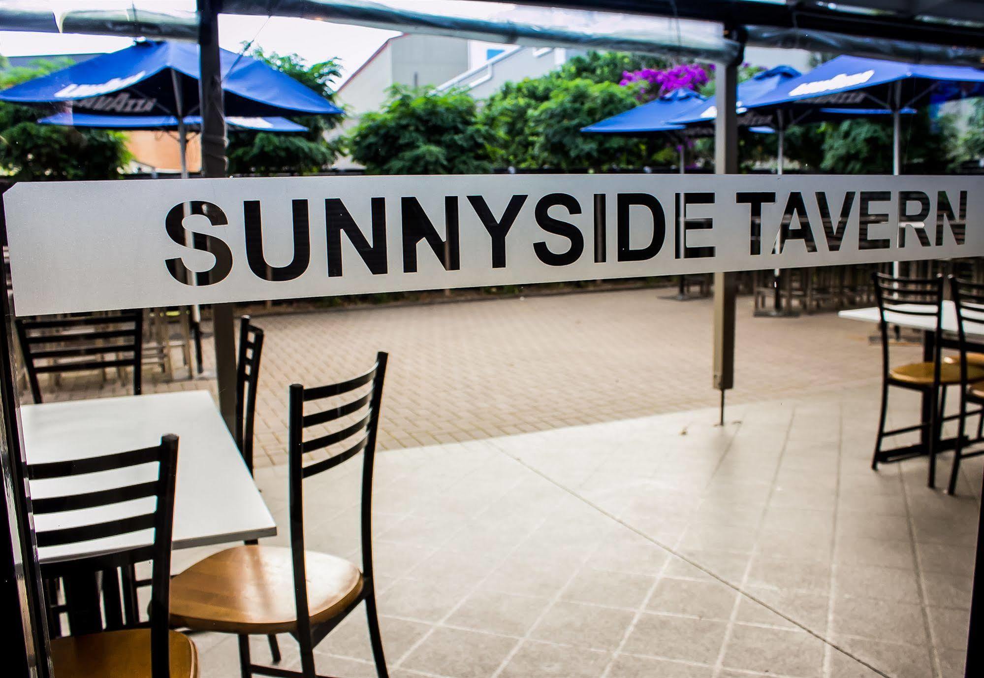 The Sunnyside Tavern, Broadmeadow Hotel Newcastle Exterior photo